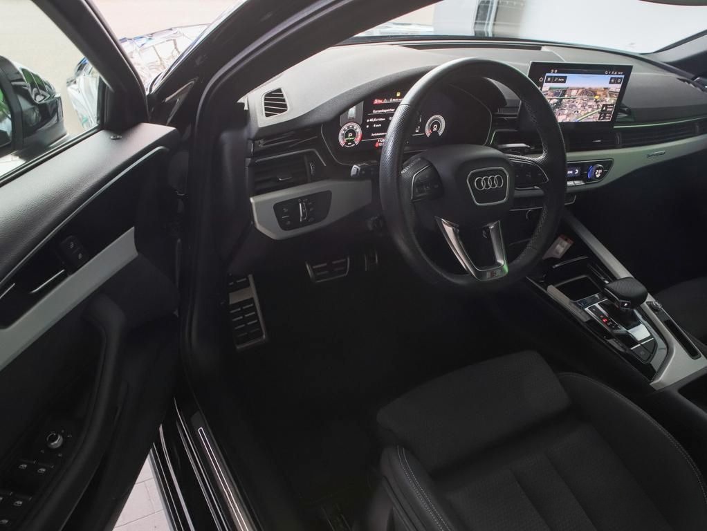 Audi A4 Av. 45 TFSI qu. 2x S line AHK LED Navi Sitzh. foto 10