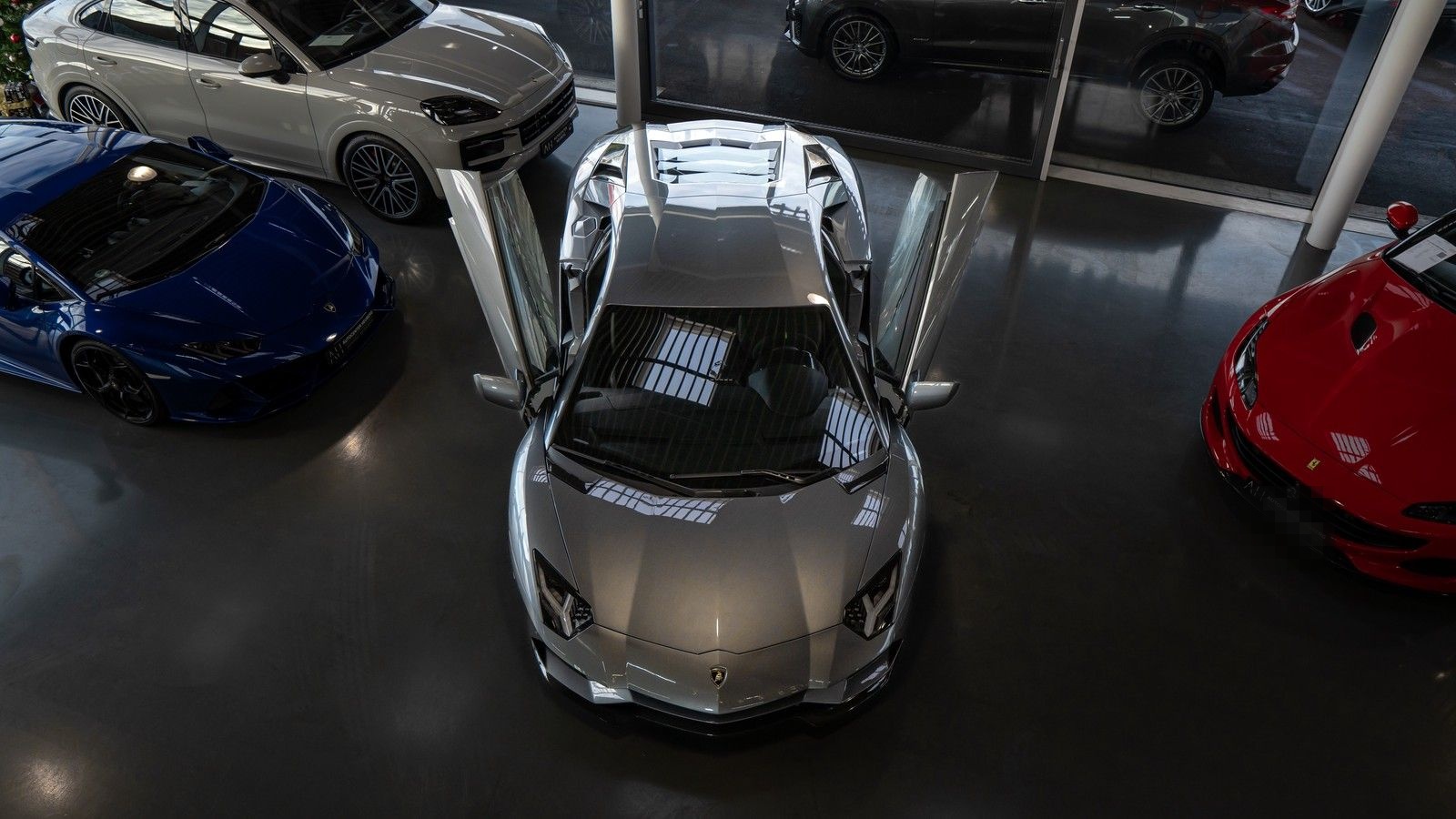 Lamborghini Aventador LP 740 S *CARBON*KERAMIK*LIFT* foto 2