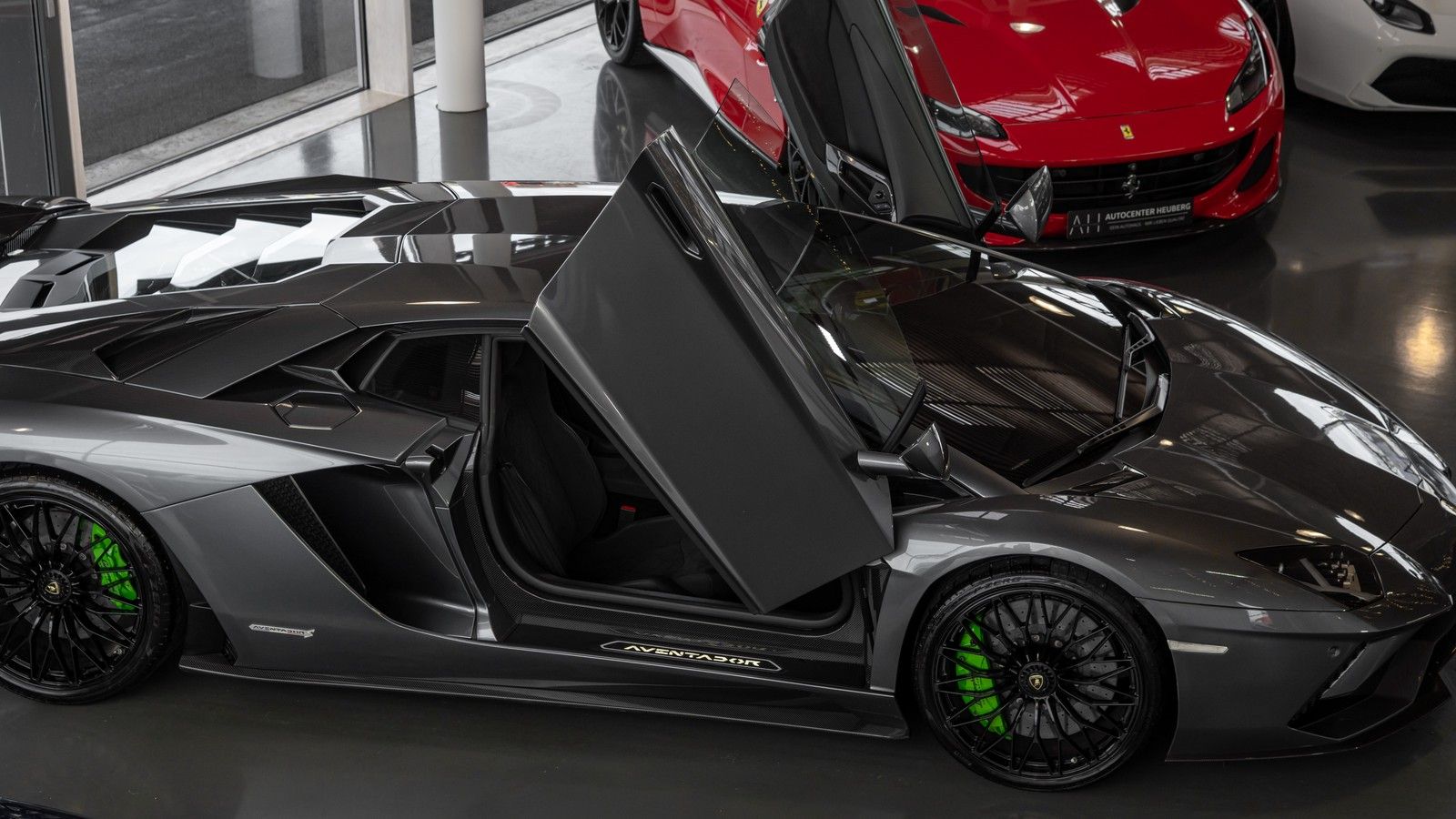 Lamborghini Aventador LP 740 S *CARBON*KERAMIK*LIFT* foto 11
