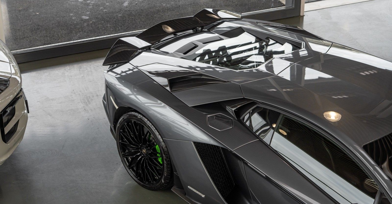 Lamborghini Aventador LP 740 S *CARBON*KERAMIK*LIFT* foto 16