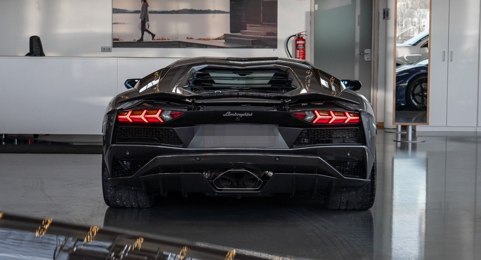 Lamborghini Aventador LP 740 S *CARBON*KERAMIK*LIFT* foto 20