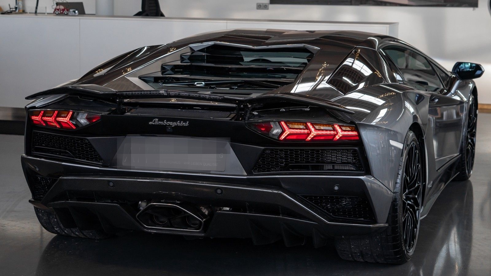 Lamborghini Aventador LP 740 S *CARBON*KERAMIK*LIFT* foto 21
