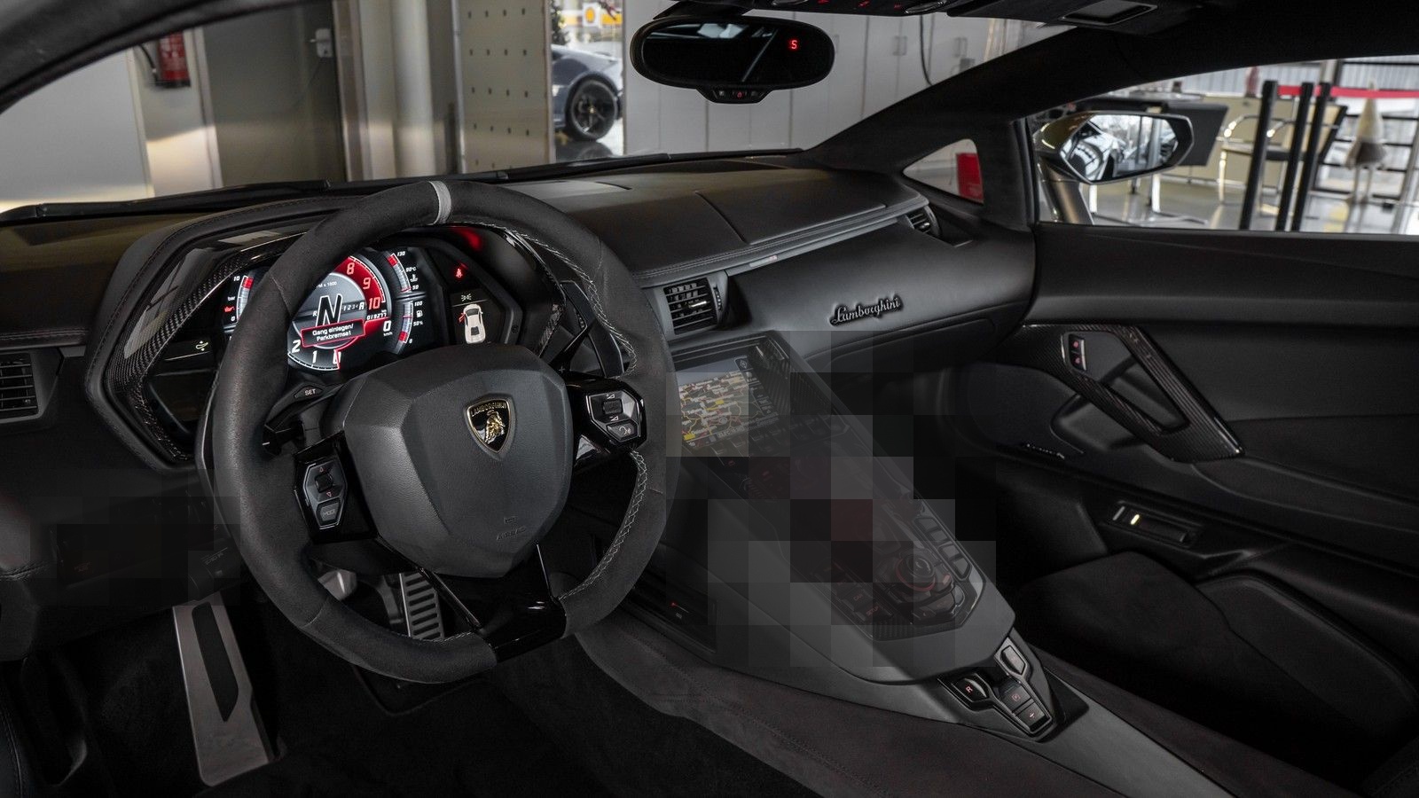 Lamborghini Aventador LP 740 S *CARBON*KERAMIK*LIFT* foto 24