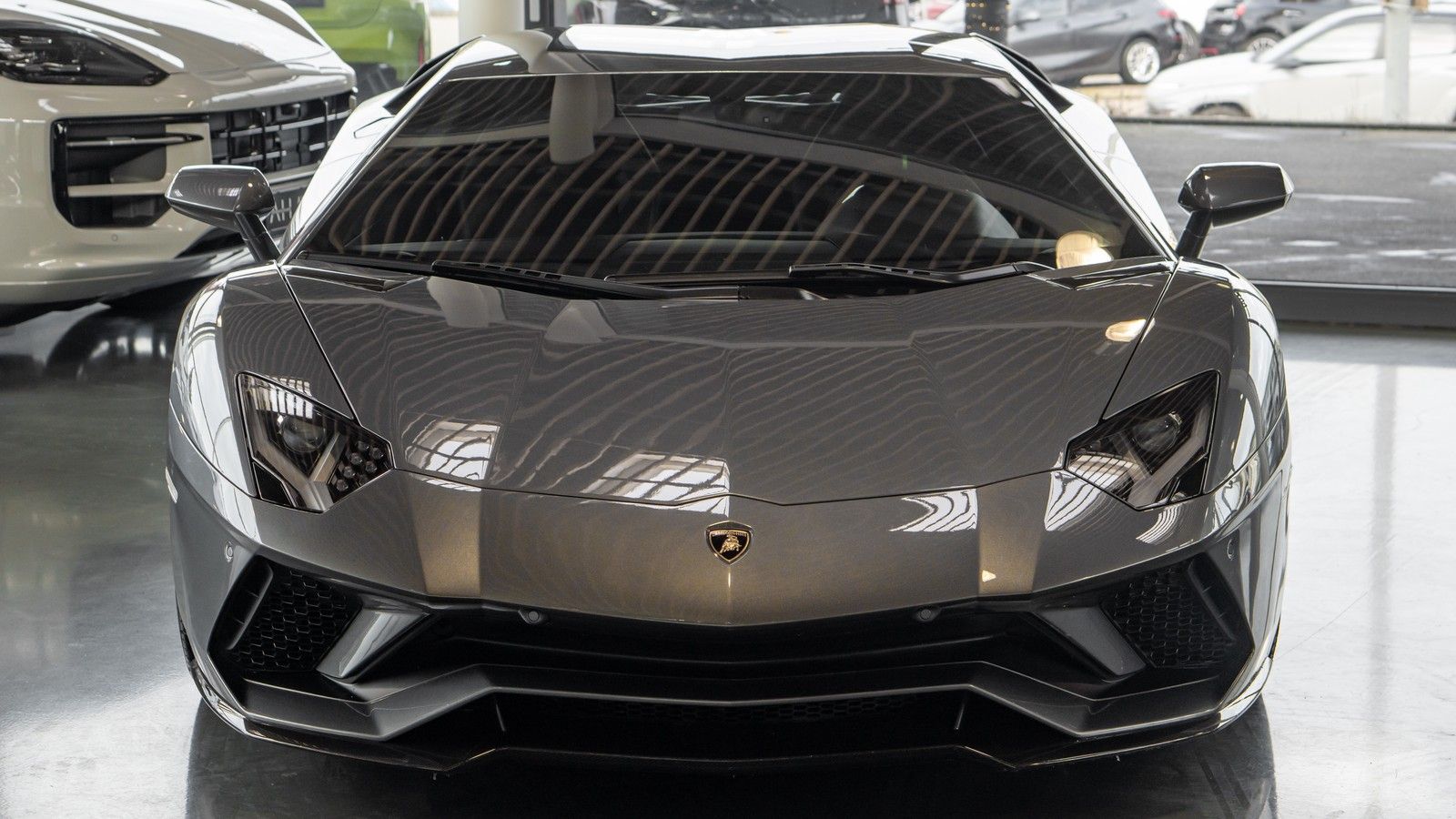 Lamborghini Aventador LP 740 S *CARBON*KERAMIK*LIFT* foto 4