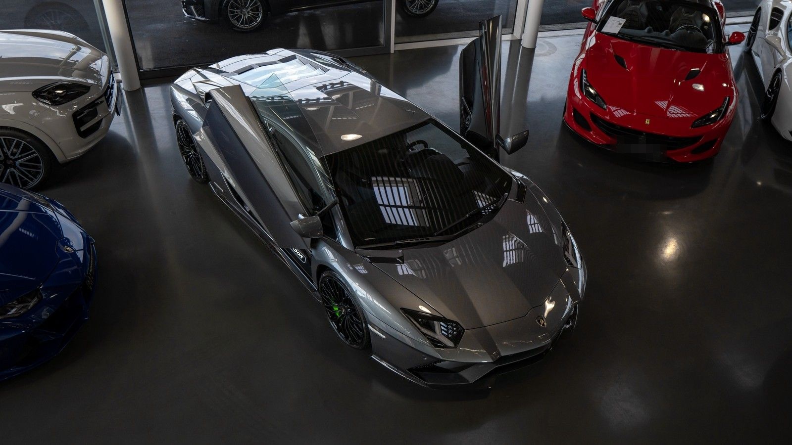 Lamborghini Aventador LP 740 S *CARBON*KERAMIK*LIFT* foto 7