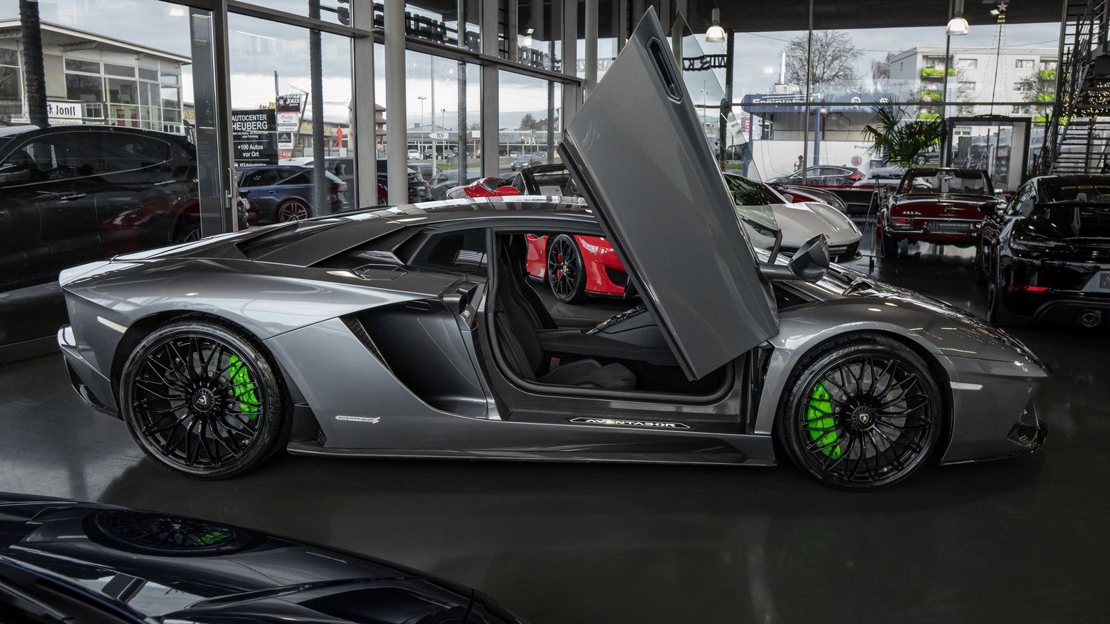 Lamborghini Aventador LP 740 S *CARBON*KERAMIK*LIFT* foto 8