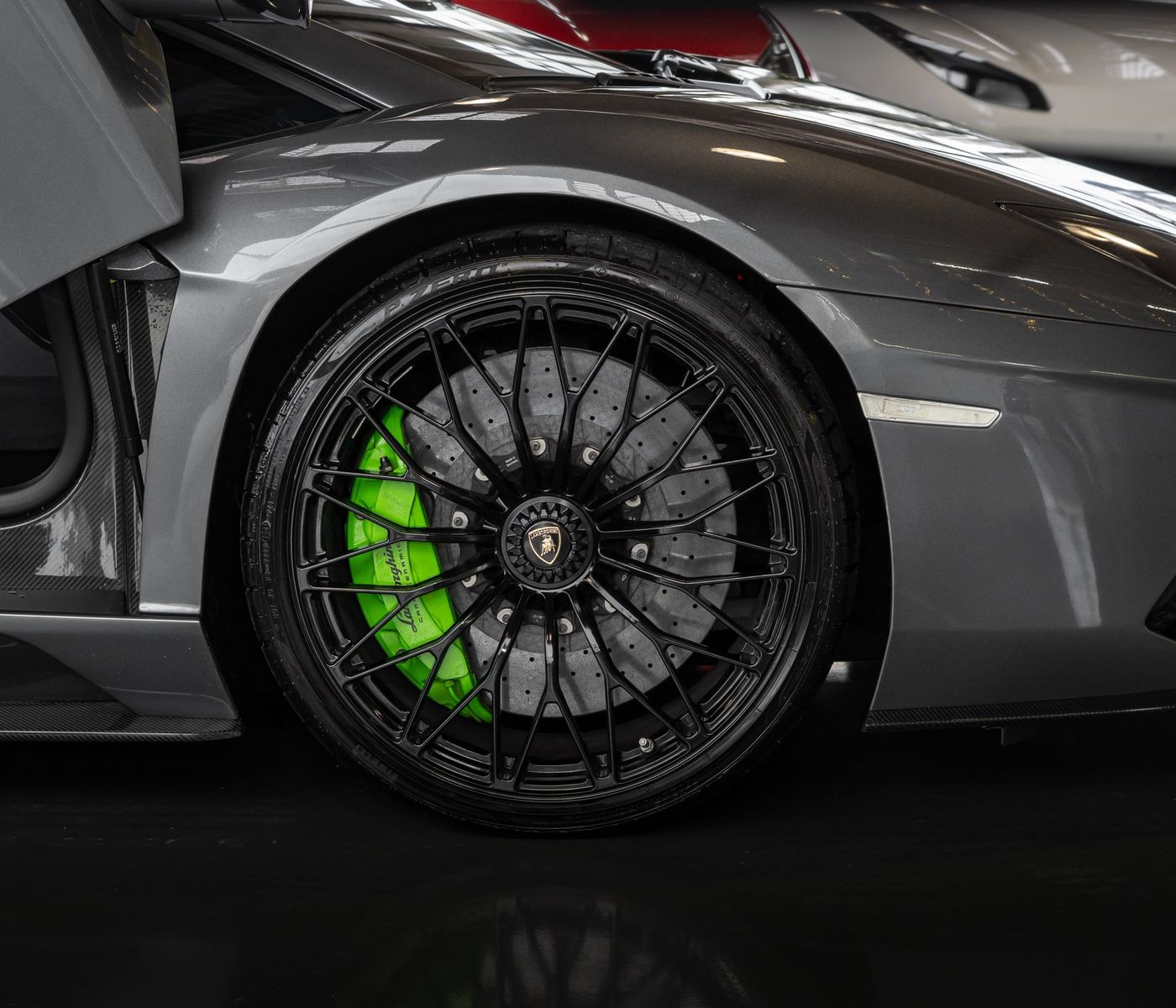 Lamborghini Aventador LP 740 S *CARBON*KERAMIK*LIFT* foto 9