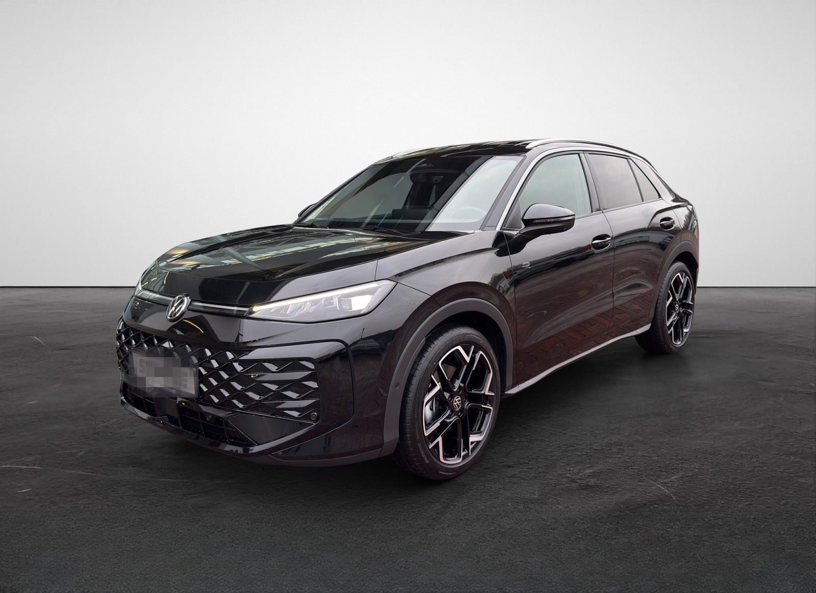 Volkswagen T-Roc 1.5 eTSI DSG R-Line  HeadUp AHK Navi LED K foto 2