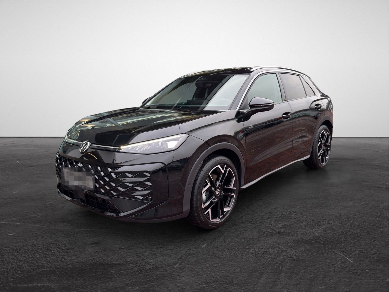 Volkswagen T-Roc 1.5 eTSI DSG R-Line  HeadUp AHK Navi LED K foto 3