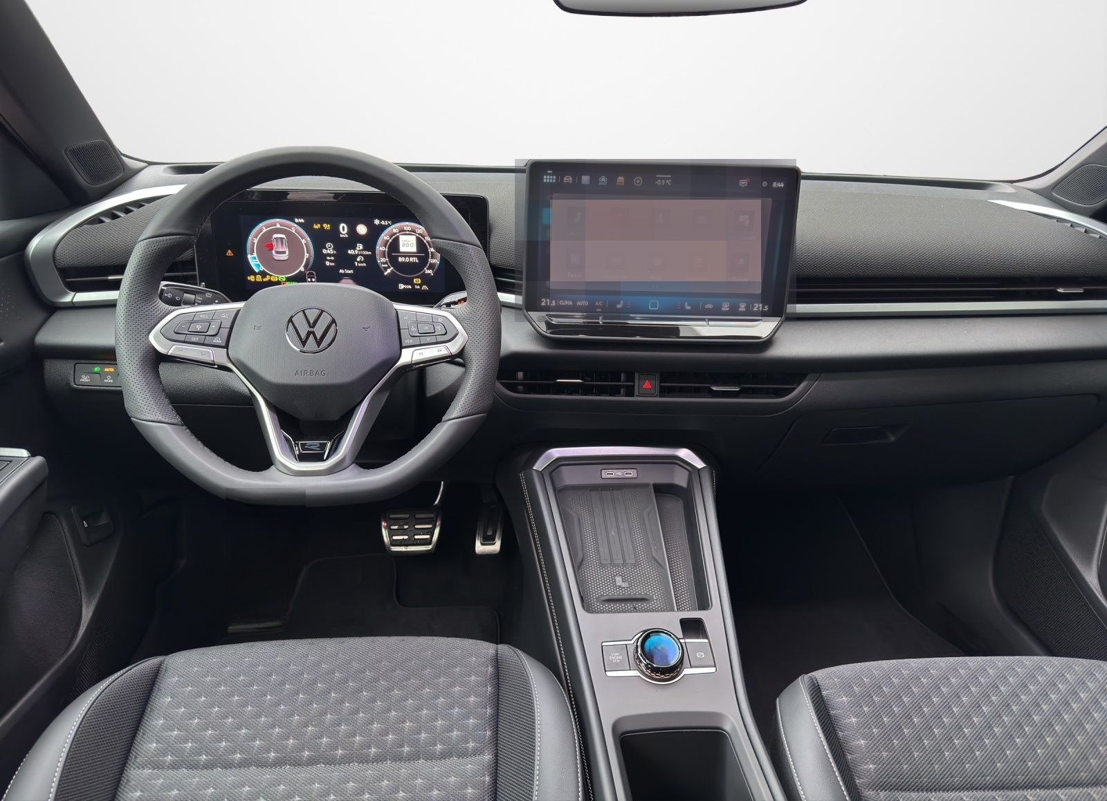 Volkswagen T-Roc 1.5 eTSI DSG R-Line  HeadUp AHK Navi LED K foto 9
