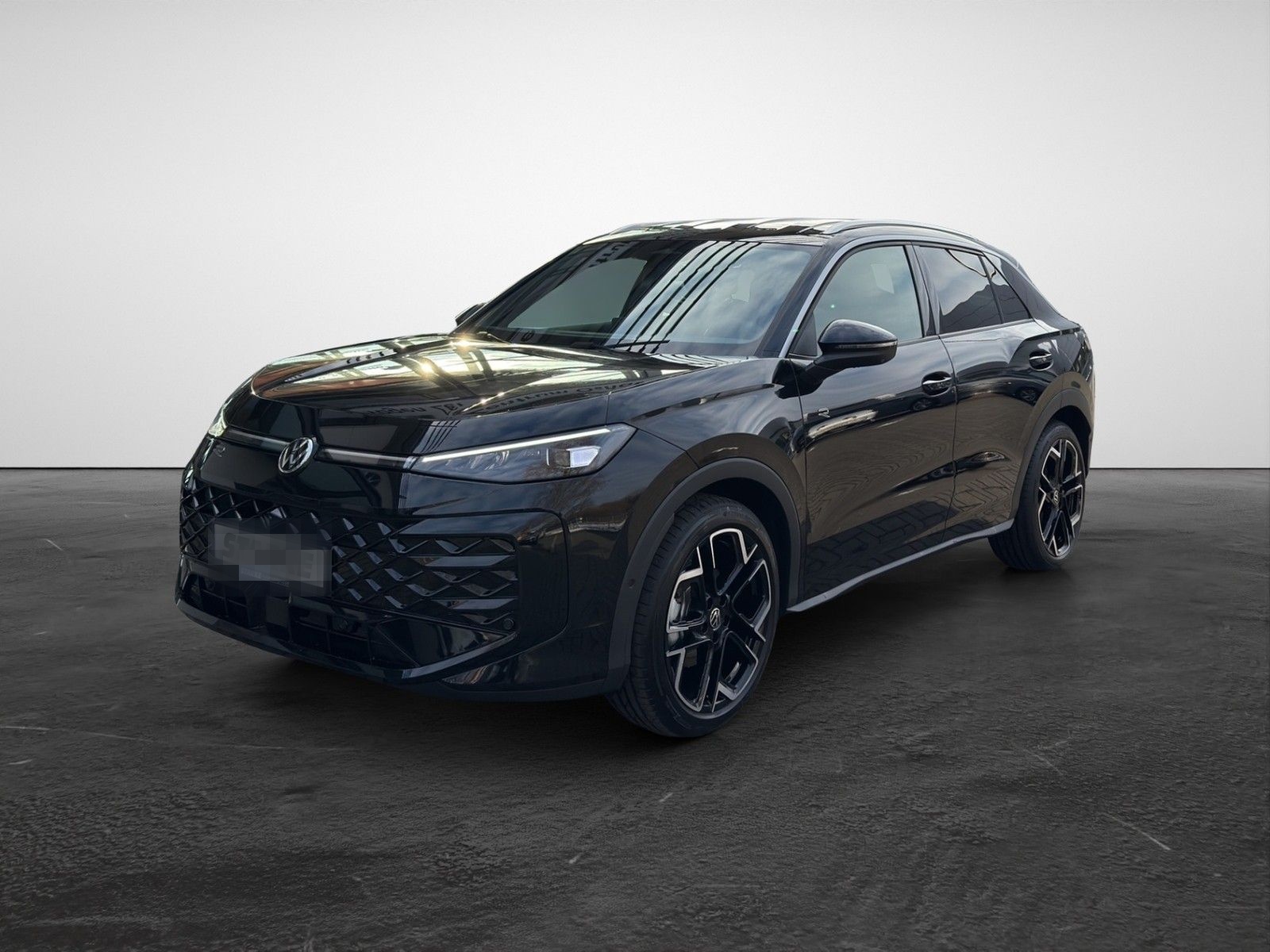 Volkswagen T-Roc 1.5 eTSI DSG R-Line  HeadUp AHK Navi LED K foto 3