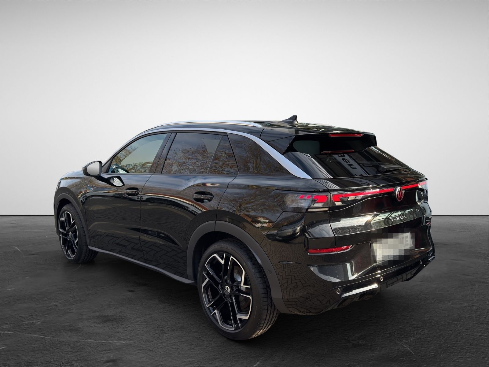 Volkswagen T-Roc 1.5 eTSI DSG R-Line  HeadUp AHK Navi LED K foto 5