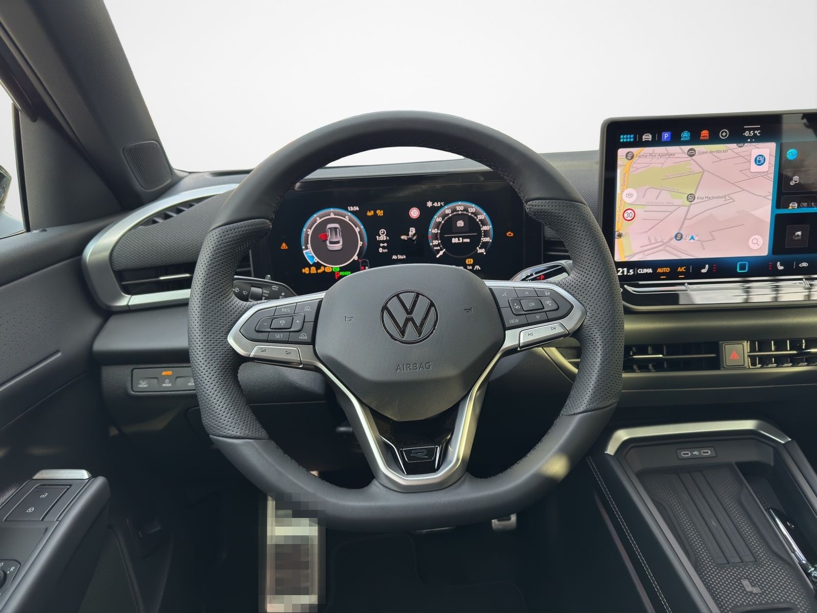 Volkswagen T-Roc 1.5 eTSI DSG R-Line  HeadUp AHK Navi LED K foto 10