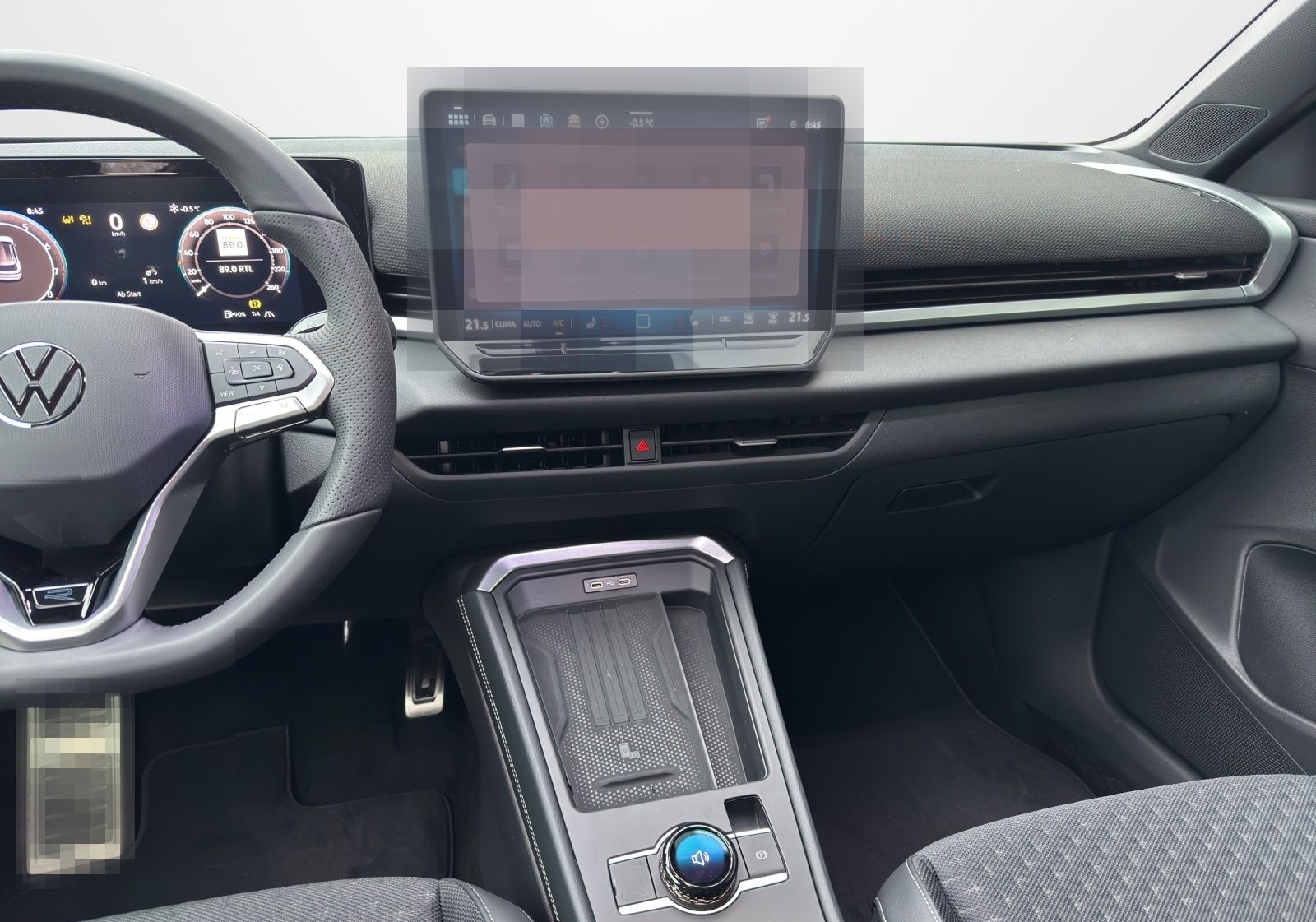 Volkswagen T-Roc 1.5 eTSI DSG R-Line  HeadUp AHK Navi LED K foto 11
