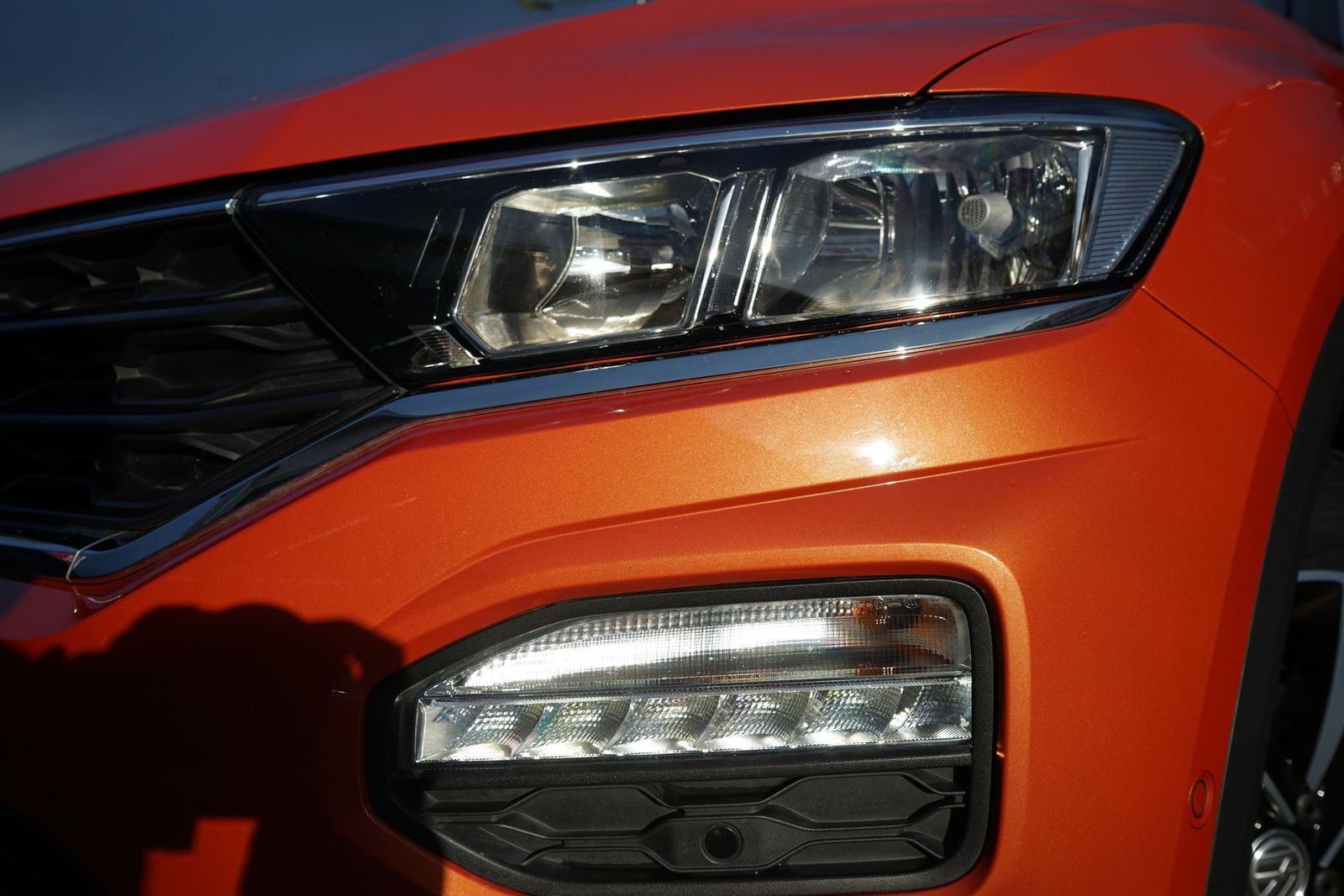 Volkswagen T-Roc 1.5 TSI IQ.DRIVE Sitzheizung Kamera PDC foto 18