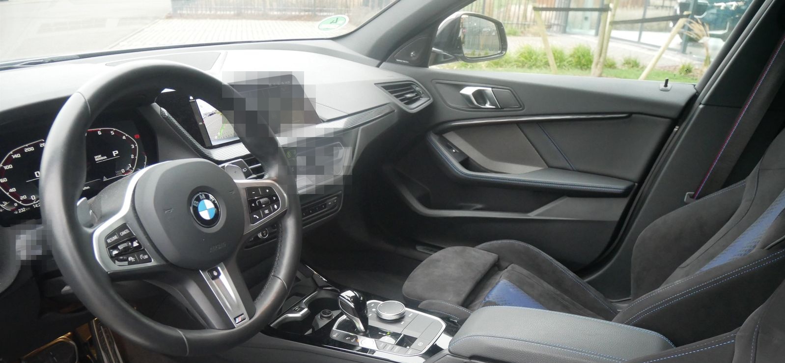 BMW M135i xDrive HUD H/K-HiFi LED LHZ DA. PA. ACC foto 11