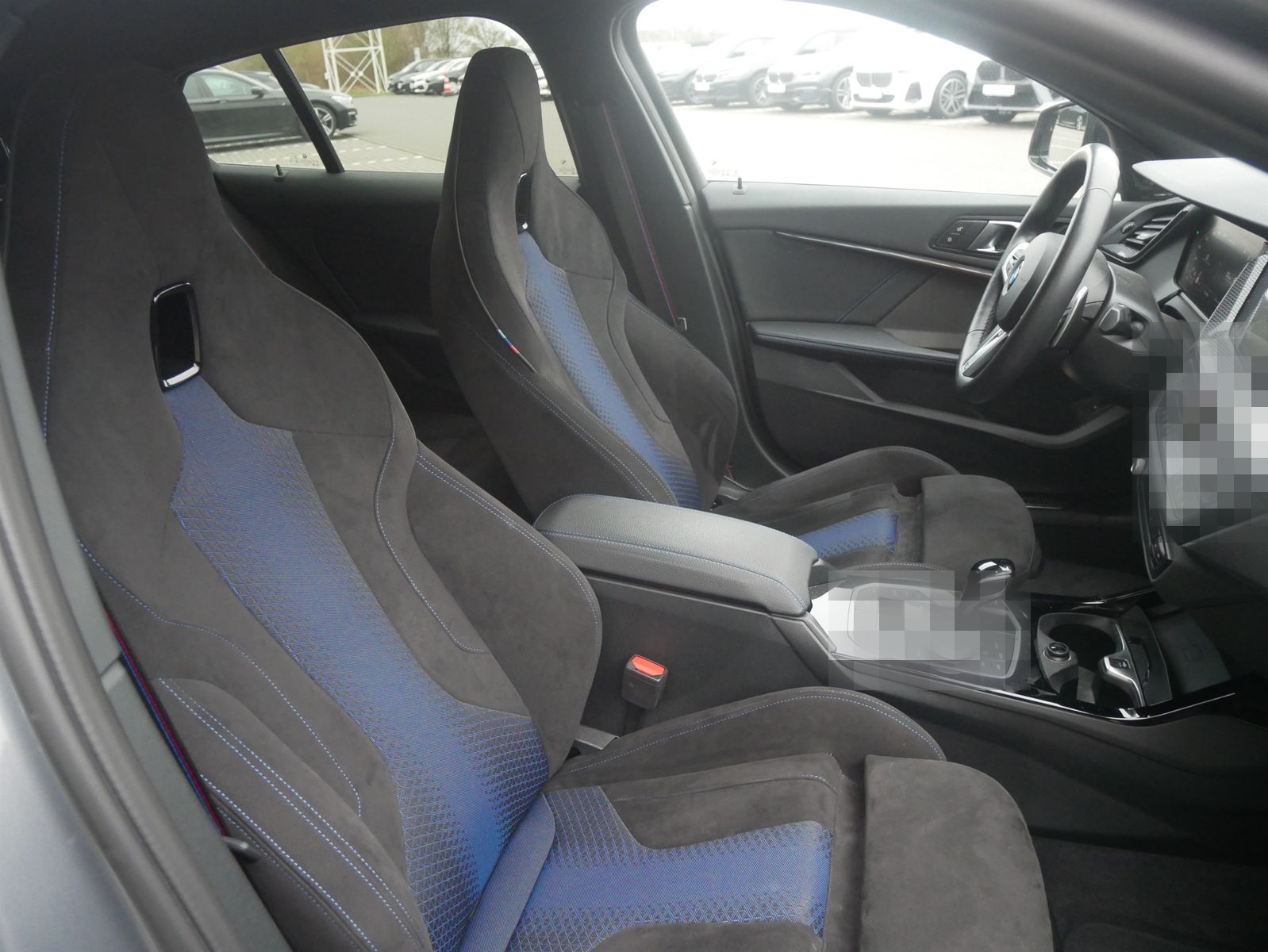 BMW M135i xDrive HUD H/K-HiFi LED LHZ DA. PA. ACC foto 13