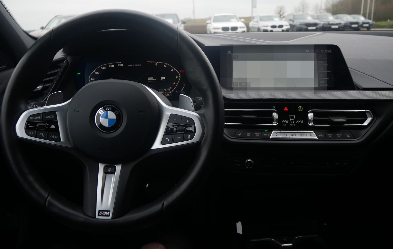BMW M135i xDrive HUD H/K-HiFi LED LHZ DA. PA. ACC foto 17