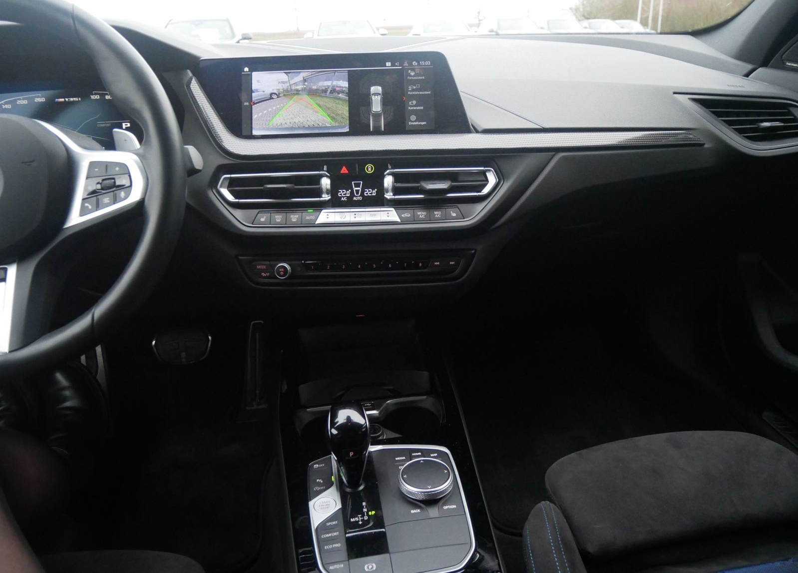 BMW M135i xDrive HUD H/K-HiFi LED LHZ DA. PA. ACC foto 21