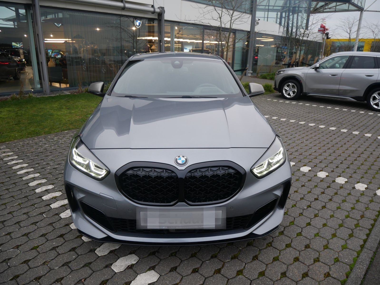 BMW M135i xDrive HUD H/K-HiFi LED LHZ DA. PA. ACC foto 8
