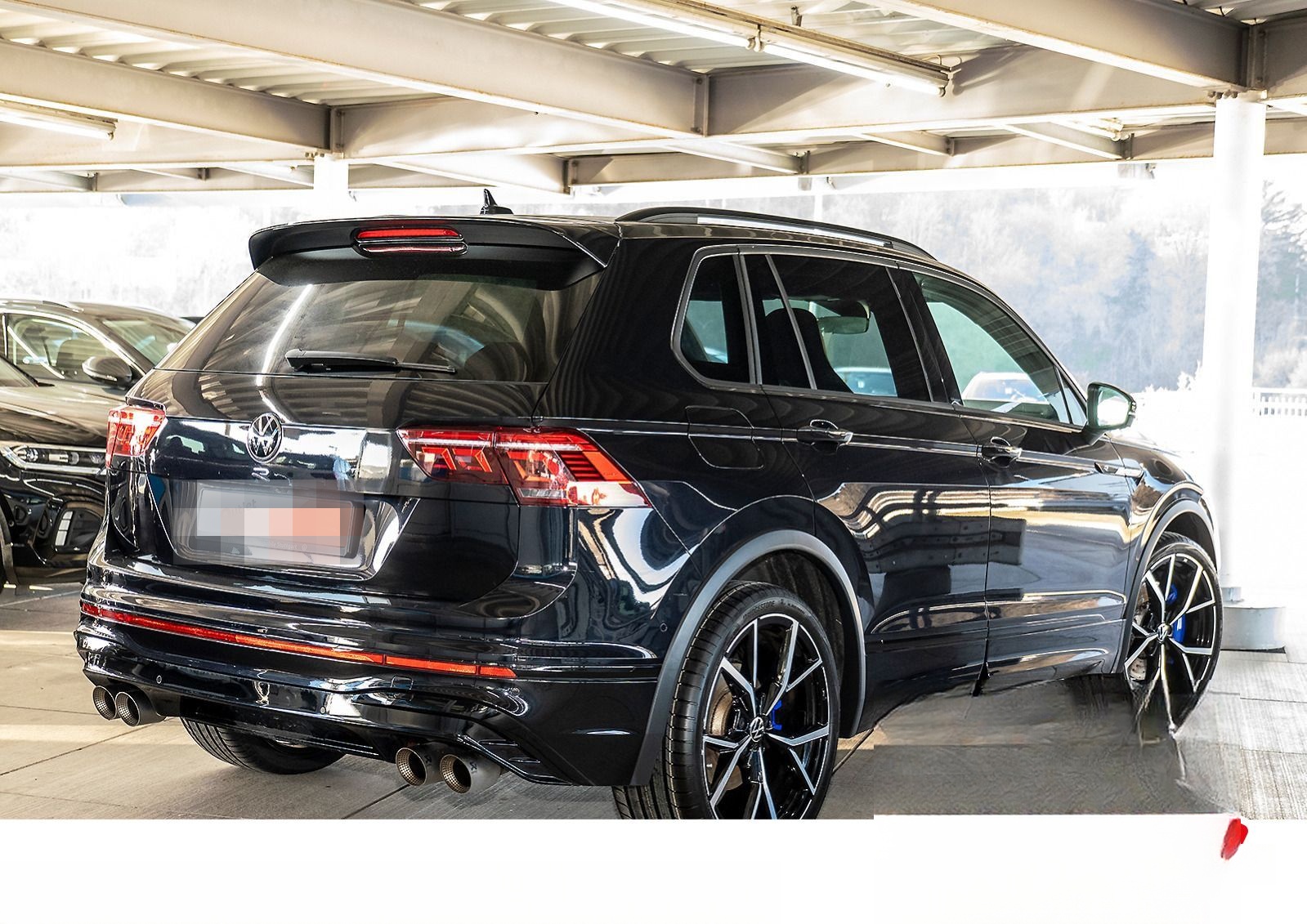 Volkswagen Tiguan R 2.0 TSI DSG Navi Kamera Pano ACC LED foto 2