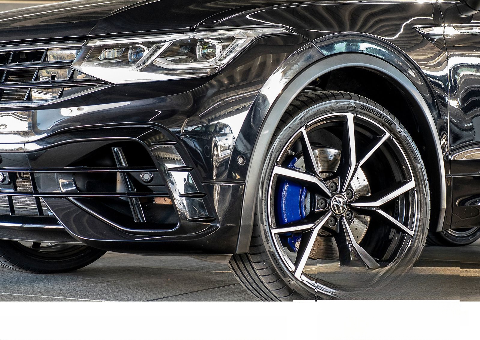 Volkswagen Tiguan R 2.0 TSI DSG Navi Kamera Pano ACC LED foto 14