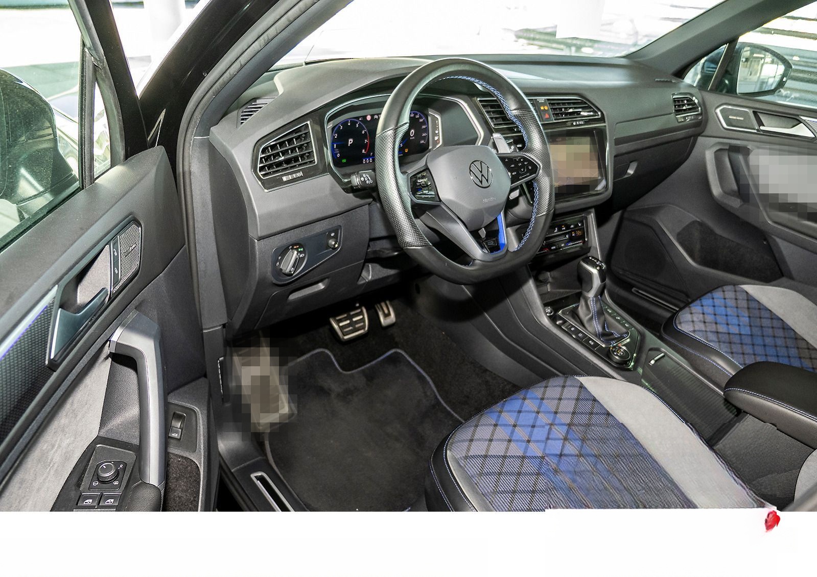 Volkswagen Tiguan R 2.0 TSI DSG Navi Kamera Pano ACC LED foto 3