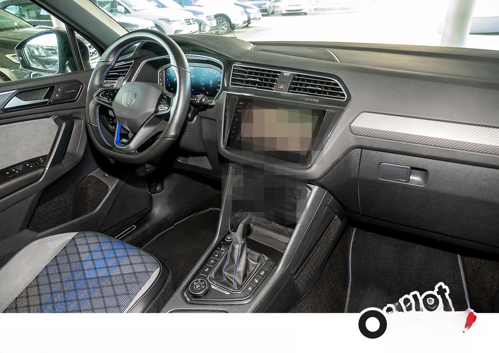 Volkswagen Tiguan R 2.0 TSI DSG Navi Kamera Pano ACC LED foto 5