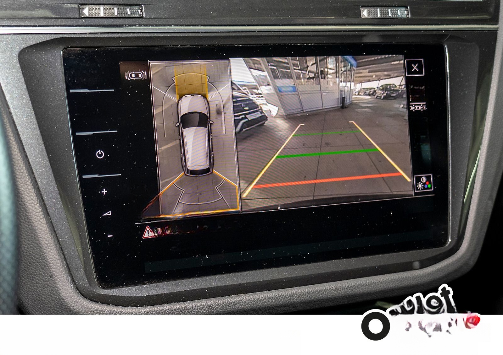 Volkswagen Tiguan R 2.0 TSI DSG Navi Kamera Pano ACC LED foto 7