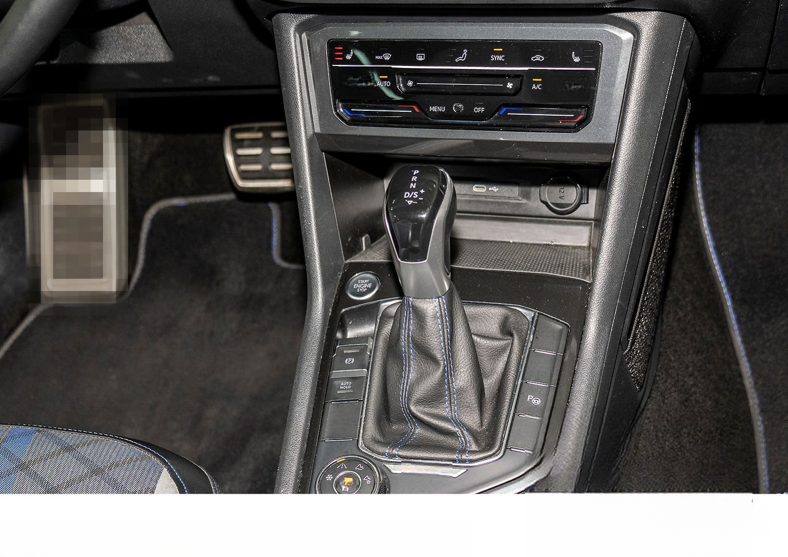 Volkswagen Tiguan R 2.0 TSI DSG Navi Kamera Pano ACC LED foto 8