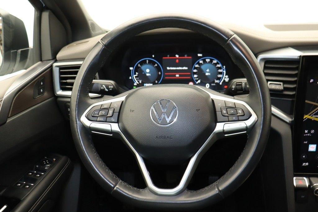 Volkswagen Amarok 2.0 TDI 4Motion Style Matrix Navi ACC foto 15