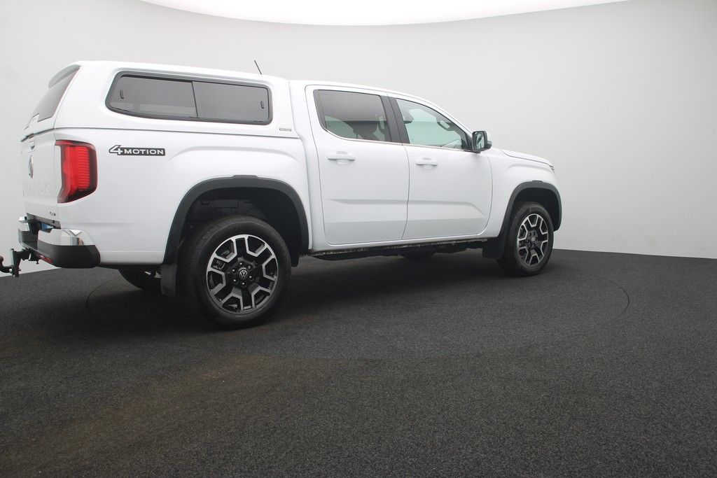 Volkswagen Amarok 2.0 TDI 4Motion Style Matrix Navi ACC foto 5