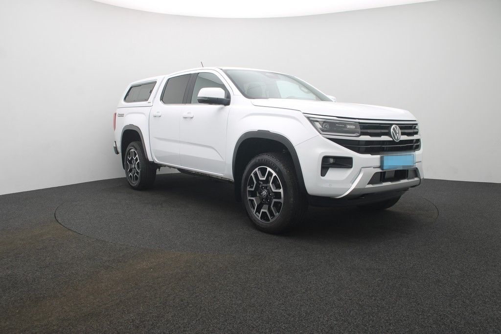 Volkswagen Amarok 2.0 TDI 4Motion Style Matrix Navi ACC foto 6