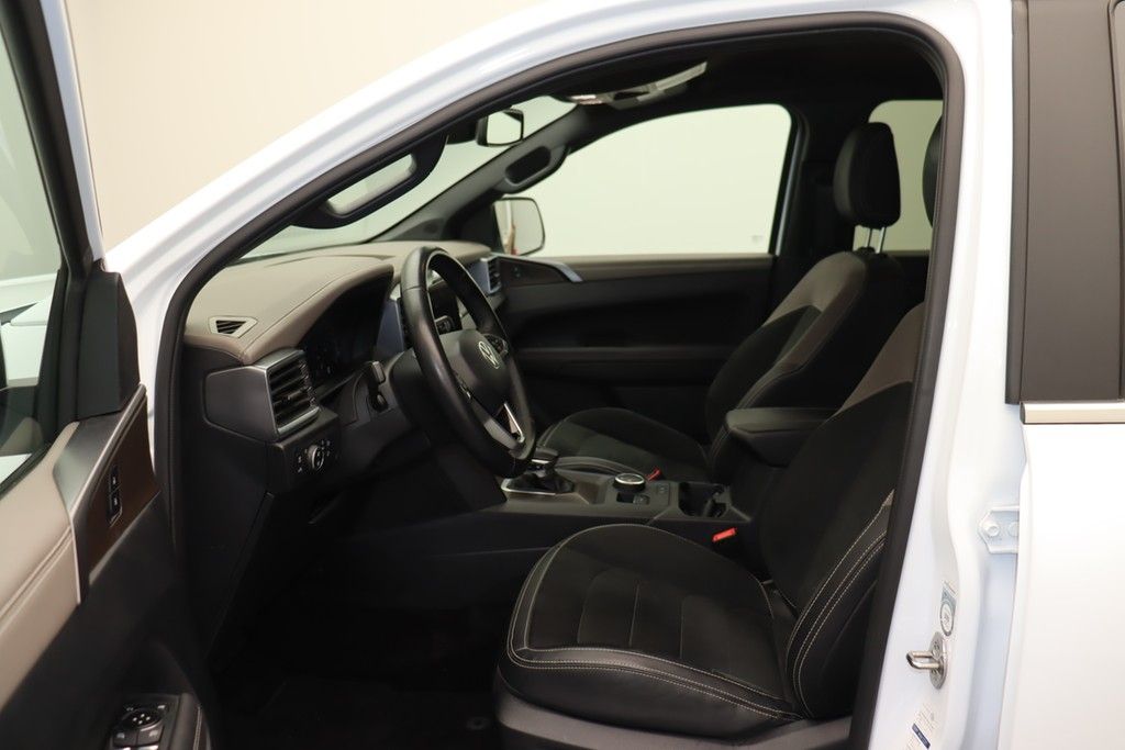 Volkswagen Amarok 2.0 TDI 4Motion Style Matrix Navi ACC foto 8
