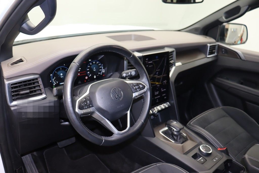 Volkswagen Amarok 2.0 TDI 4Motion Style Matrix Navi ACC foto 9