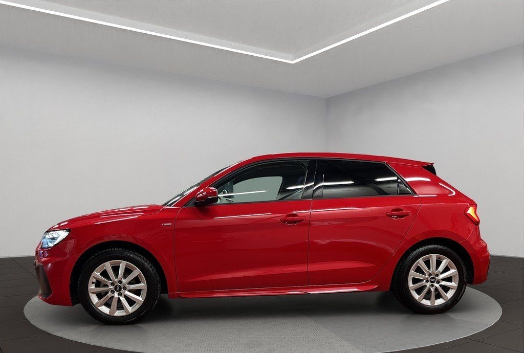 Audi A1 Sportb. 25 TFSI S tronic S line LED GRA Klima foto 2