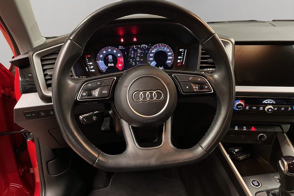 Audi A1 Sportb. 25 TFSI S tronic S line LED GRA Klima foto 12