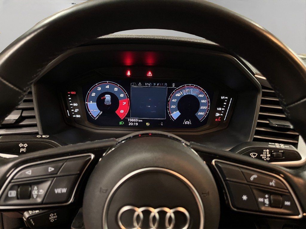 Audi A1 Sportb. 25 TFSI S tronic S line LED GRA Klima foto 13
