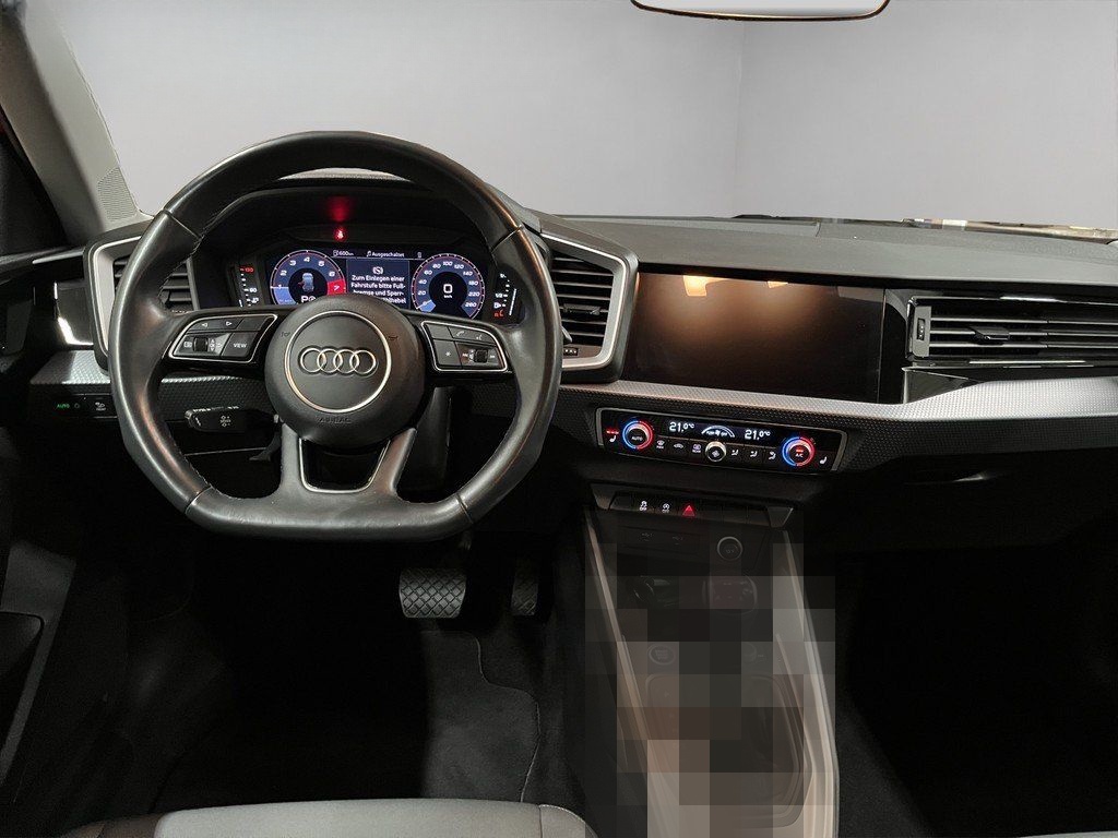 Audi A1 Sportb. 25 TFSI S tronic S line LED GRA Klima foto 14