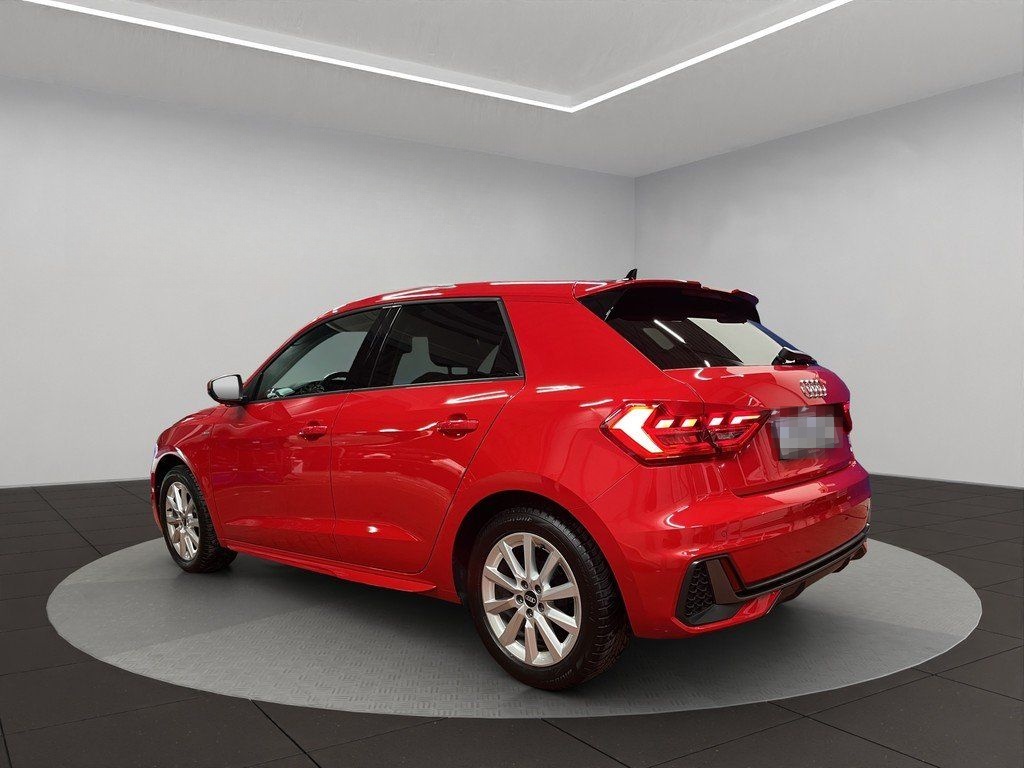 Audi A1 Sportb. 25 TFSI S tronic S line LED GRA Klima foto 4