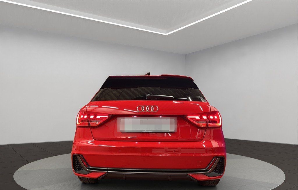 Audi A1 Sportb. 25 TFSI S tronic S line LED GRA Klima foto 5