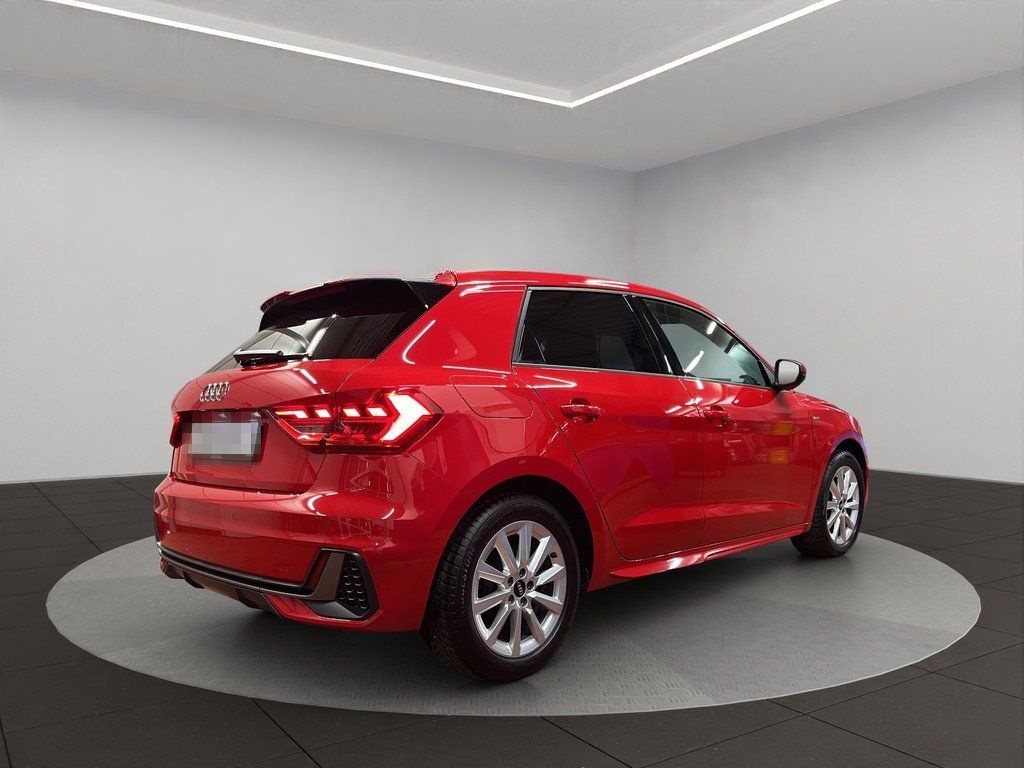 Audi A1 Sportb. 25 TFSI S tronic S line LED GRA Klima foto 6