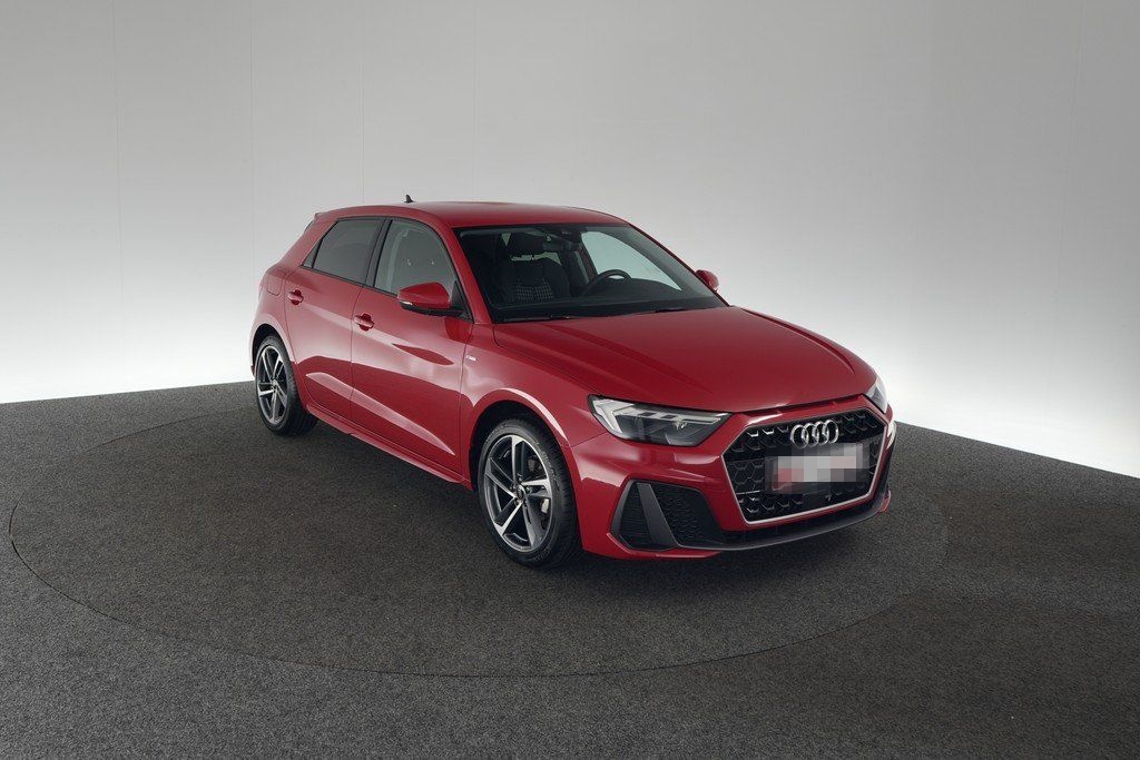 Audi A1 Sportb. 25 TFSI S tronic S line LED GRA Klima foto 7