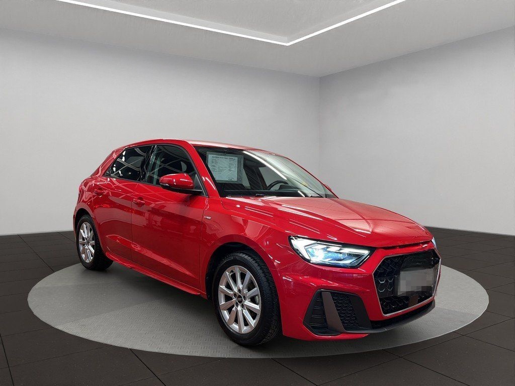 Audi A1 Sportb. 25 TFSI S tronic S line LED GRA Klima foto 8