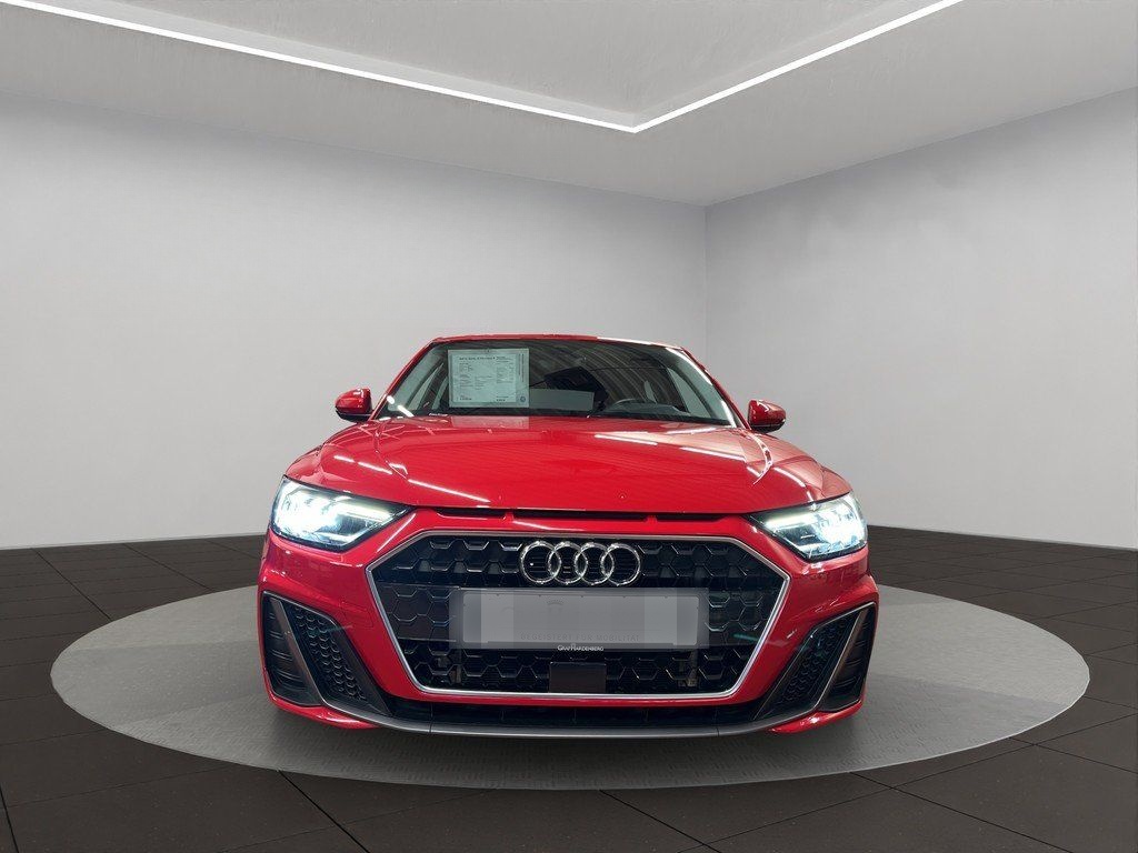 Audi A1 Sportb. 25 TFSI S tronic S line LED GRA Klima foto 9