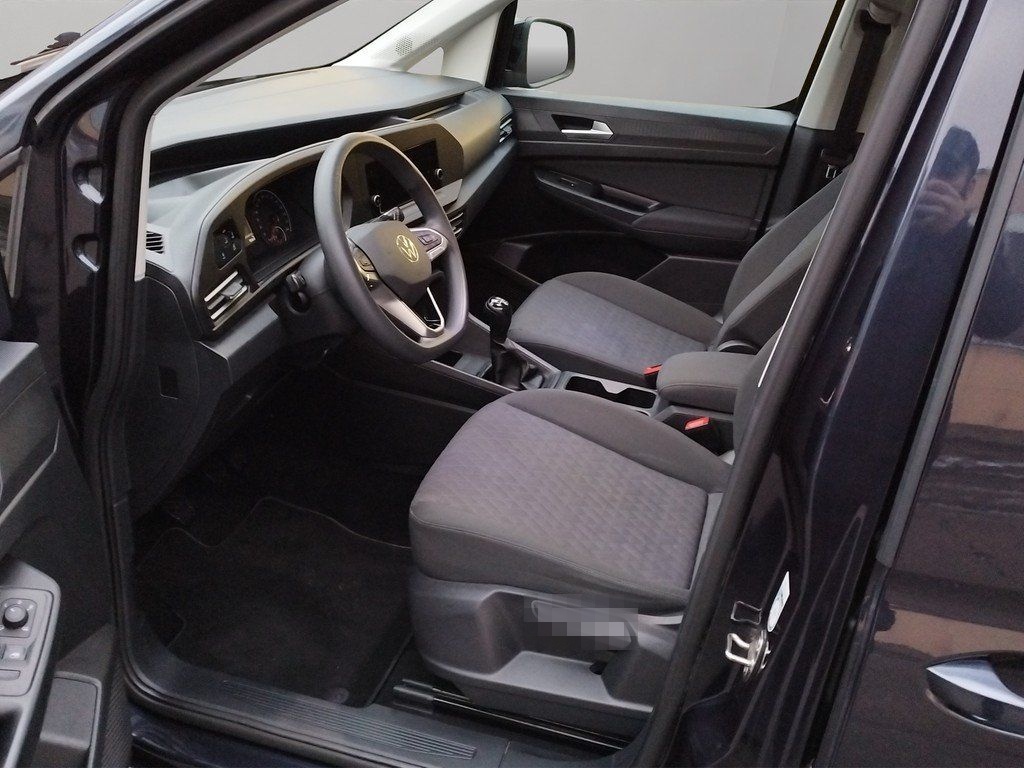Volkswagen Caddy Kombi Life 2.0 TDI 7-Sitzer Climatronic foto 11