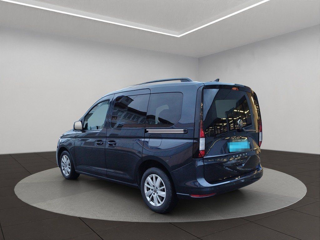 Volkswagen Caddy Kombi Life 2.0 TDI 7-Sitzer Climatronic foto 4
