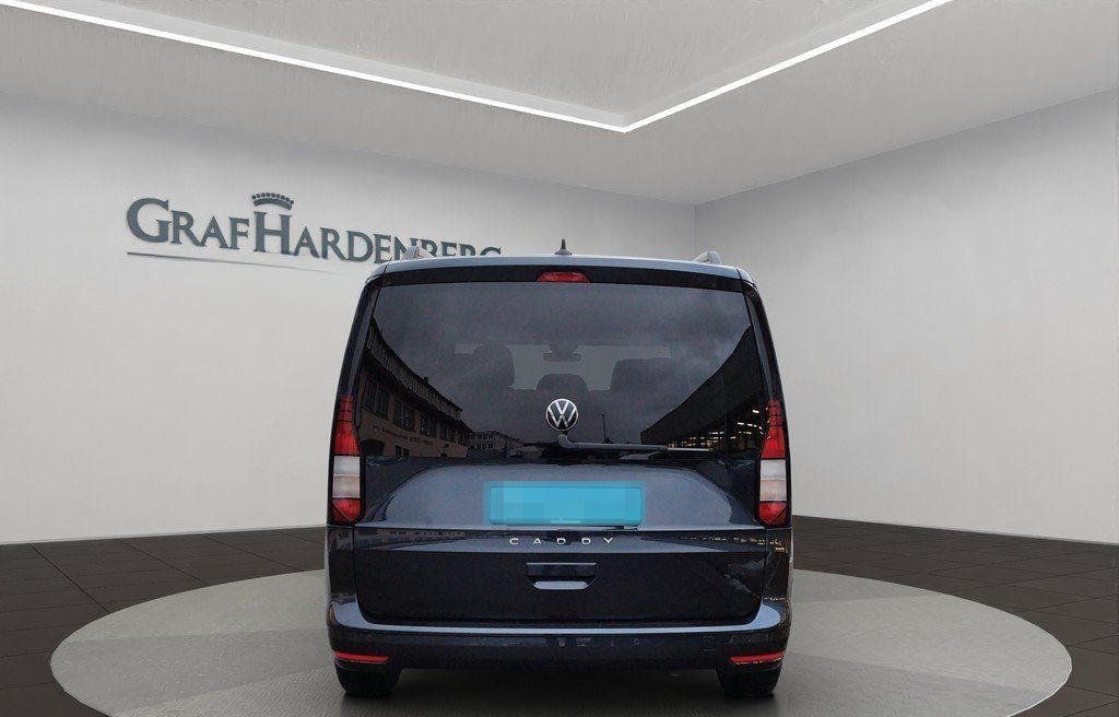 Volkswagen Caddy Kombi Life 2.0 TDI 7-Sitzer Climatronic foto 5