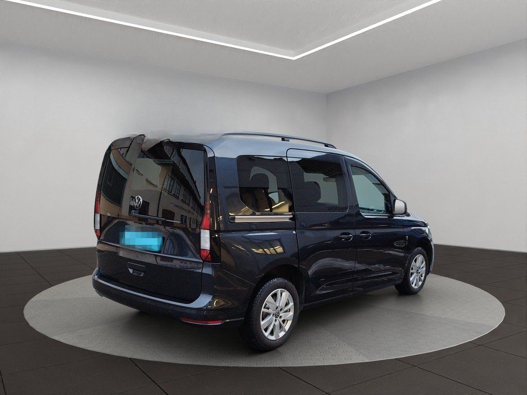 Volkswagen Caddy Kombi Life 2.0 TDI 7-Sitzer Climatronic foto 6
