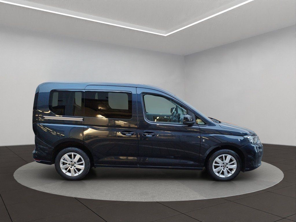Volkswagen Caddy Kombi Life 2.0 TDI 7-Sitzer Climatronic foto 7